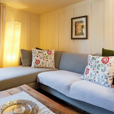 Apartment Werlen Мюнстер Экстерьер фото