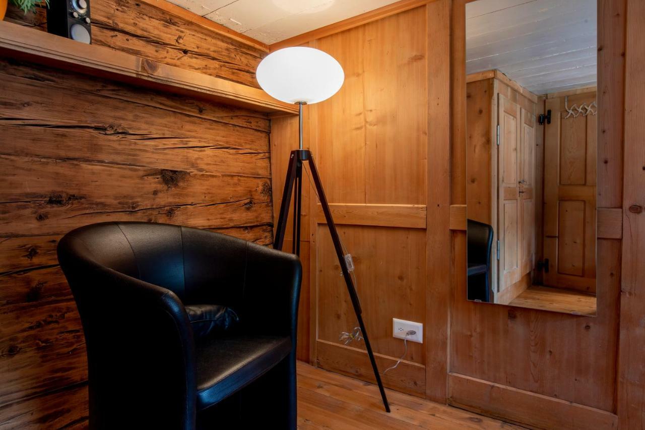 Apartment Werlen Мюнстер Экстерьер фото